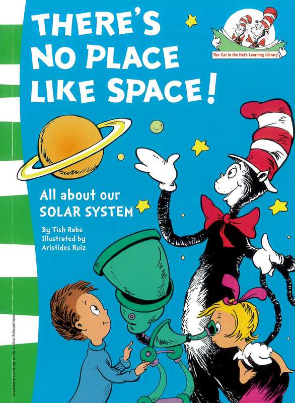 There’s No Place Like Space! - by Tish Rabe - Paperback Book | BookClub