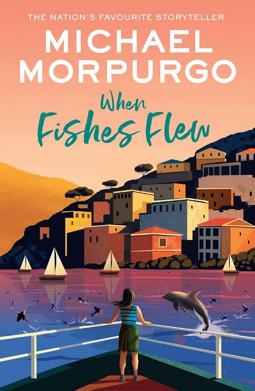 When Fishes Flew - by Michael Morpurgo - Paperback Book | BookClub