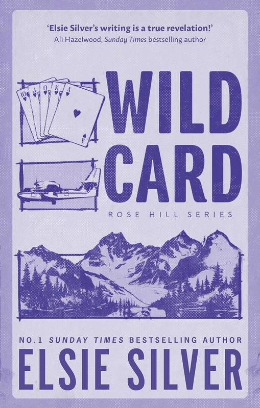 Wild Card - by Elsie Silver - Paperback Book | BookClub