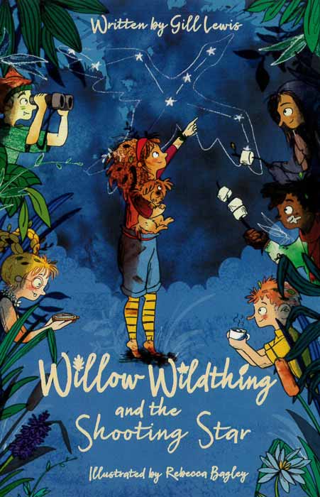 Willow Wildthing and the Shooting Star - by Gill Lewis - Paperback Book | BookClub