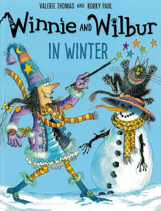 Winnie and Wilbur in Winter - Paperback Book | BookClub