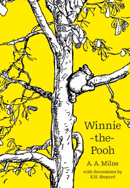 Winnie-the-Pooh - by A. A. Milne - Paperback Book | BookClub