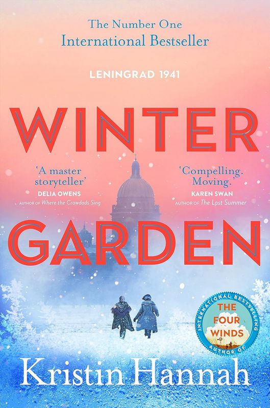 Winter Garden - by Kristin Hannah - Paperback Book | BookClub