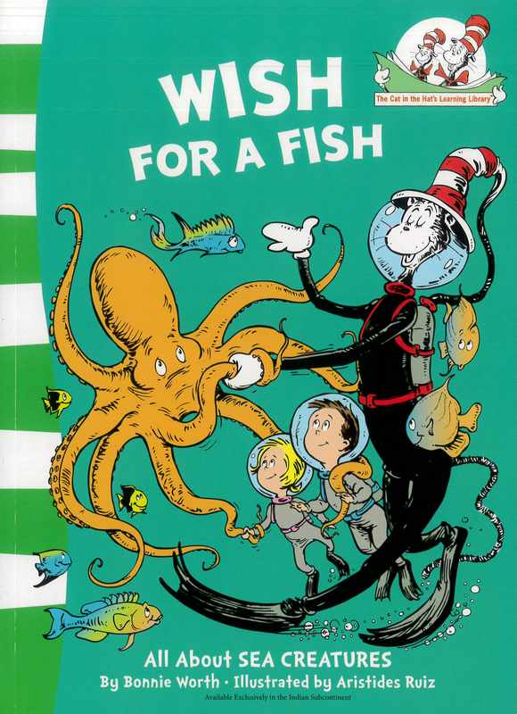 Wish for a Fish - by Bonnie Worth - Paperback Book | BookClub