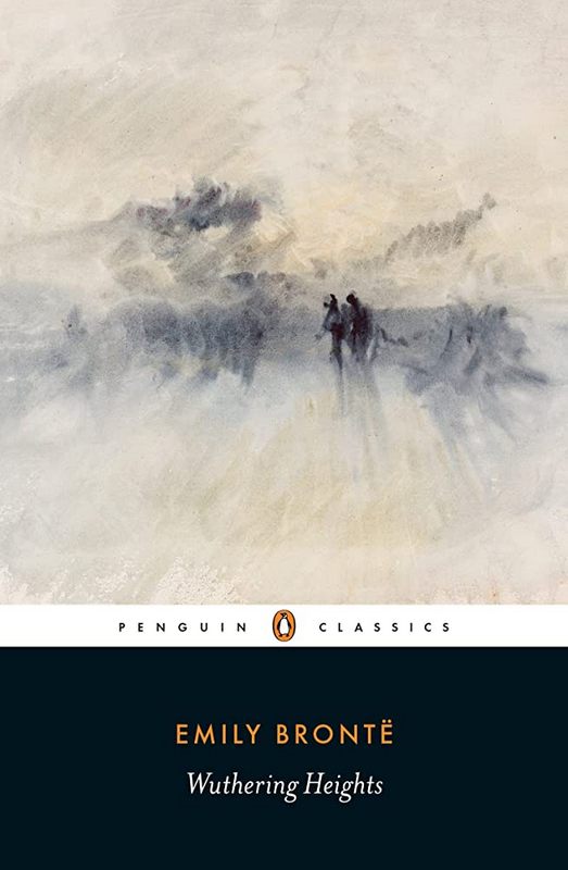 Wuthering Heights - by Emily Bronte - Paperback Book | BookClub