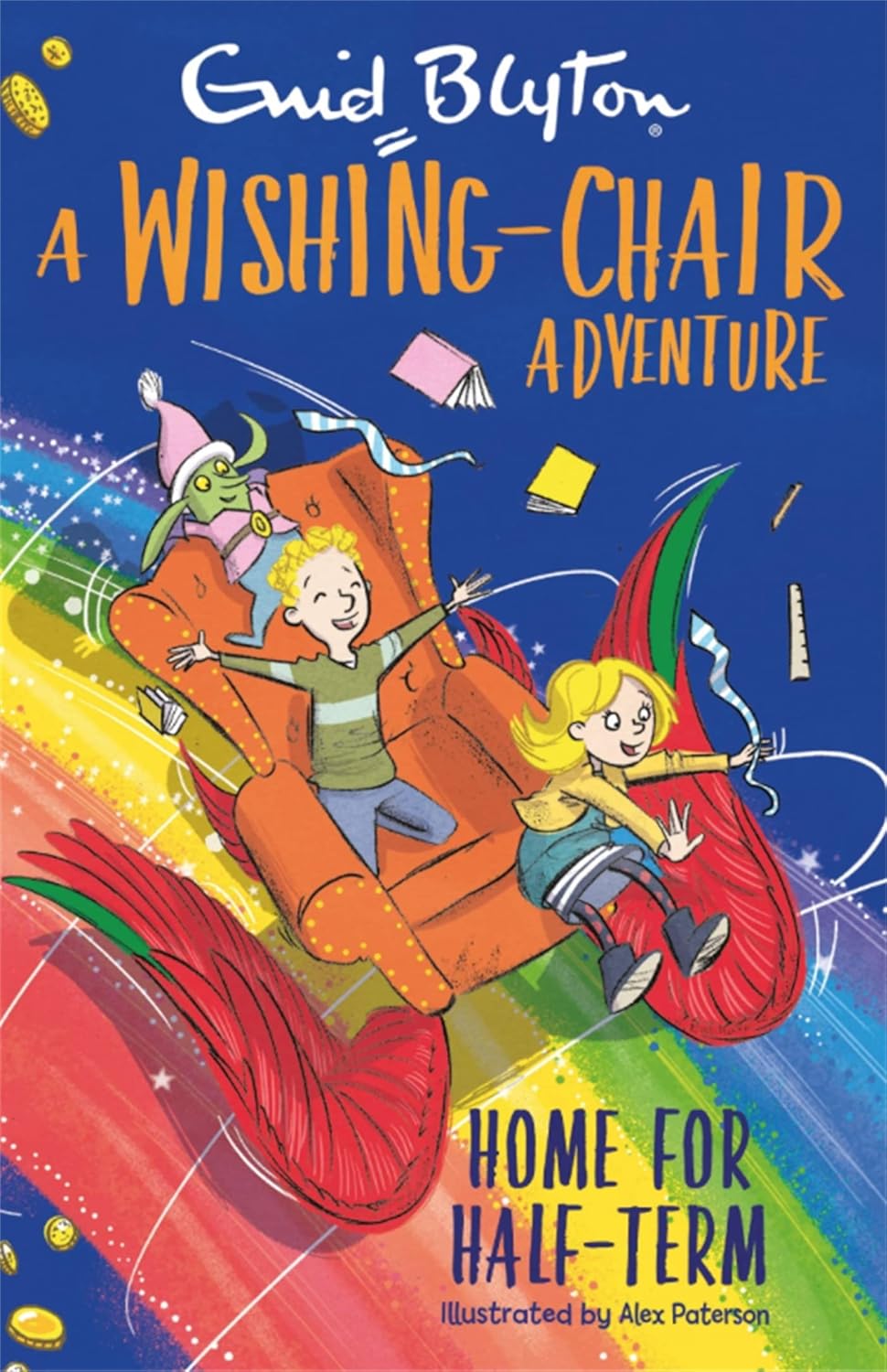 Home for Half-Term - by Enid Blyton - Paperback Book | BookClub