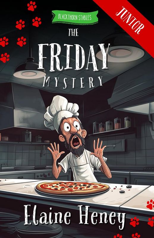 The Friday Mystery - by Elaine Heney - Paperback Book | BookClub