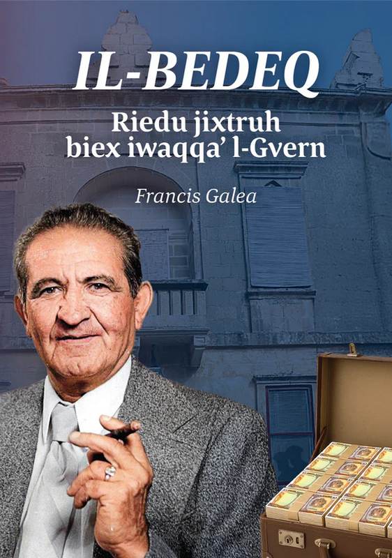 il-Bedeq - by Francis Galea - Paperback Book | BookClub