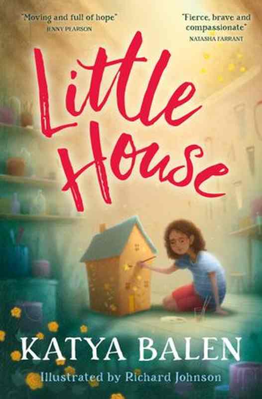 Little House - by Katya Balen - Paperback Book | BookClub