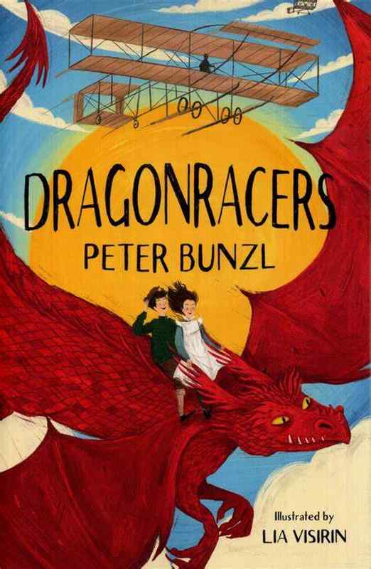Dragonracers - by Peter Bunzl - Paperback Book | BookClub