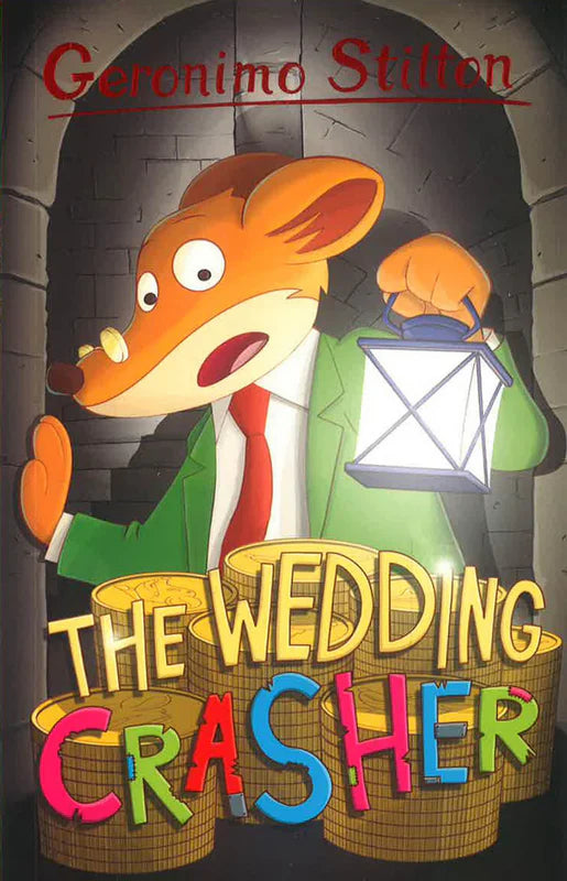 Geronimo Stilton: The Wedding Crasher - by Geronimo Stilton - Paperback Book | BookClub