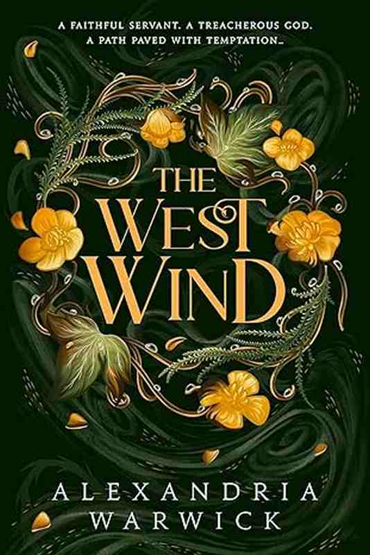 The West Wind - by Alexandria Warwick - Hardback Book | BookClub