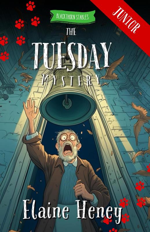 The Tuesday Mystery - by Elaine Heney - Paperback Book | BookClub