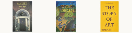 Why do we keep returning to authors we first read as students?