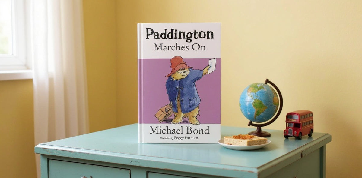 Michael Bond