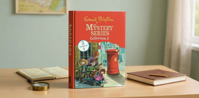 Enid Blyton