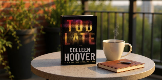 Colleen Hoover