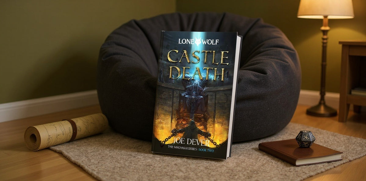 Joe Dever