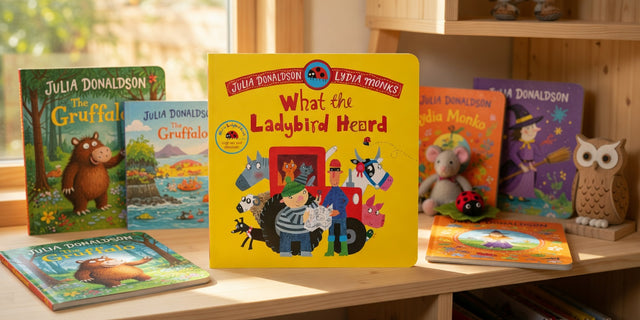 Julia Donaldson