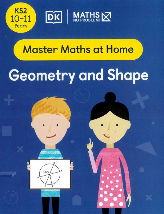 Maths: Geometry and Shape (10-11 Years) - by Problem!, - Paperback Book | BookClub