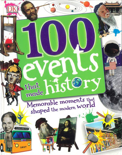 100 Events that Made History
