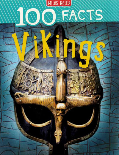 100 Facts: Vikings