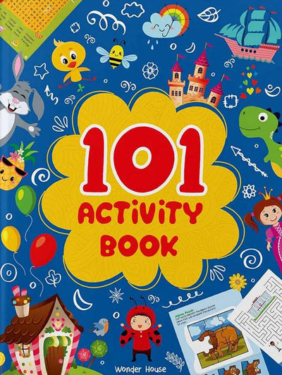 101 Activity Book