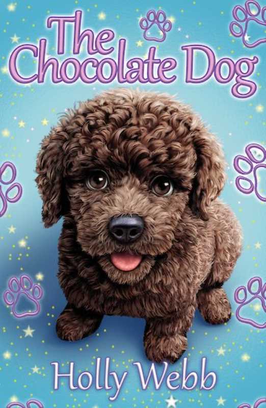 The Chocolate Dog - by Holly Webb - Paperback Book | BookClub