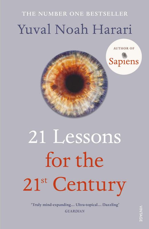 21 Lessons for the 21st Century - by Yuval Noah Harari - Paperback Book | BookClub