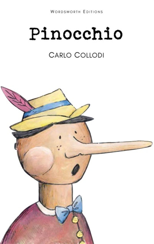 Pinocchio - by Carlo Collodi - Paperback Book | BookClub