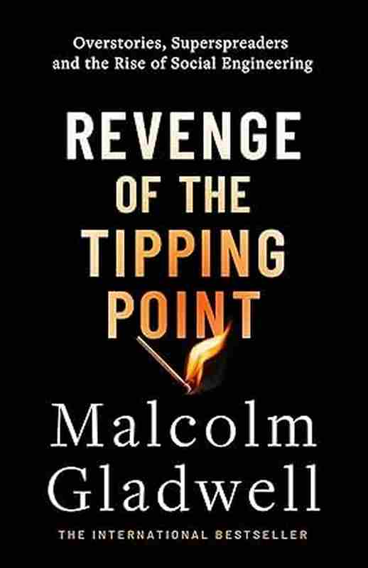 Revenge of the Tipping Point - by Malcolm Gladwell - Paperback Book | BookClub