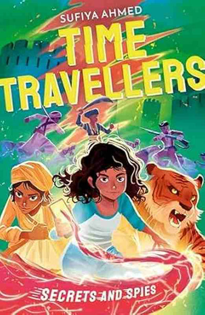 The Time Travellers