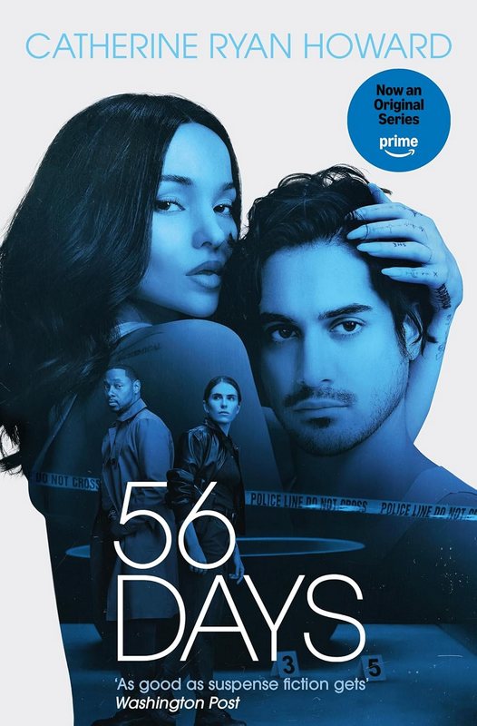 56 Days - by Catherine Ryan Howard - Paperback Book | BookClub