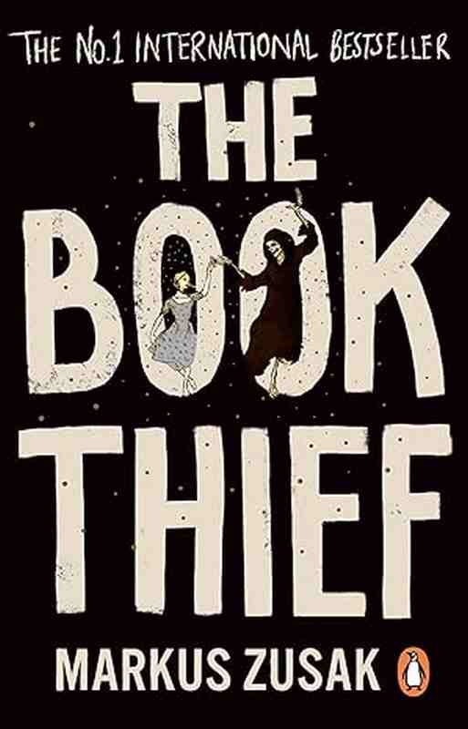 The Book Thief - by Markus Zusak - Paperback Book | BookClub
