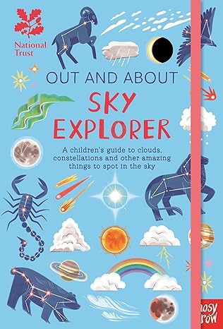 Out and About Sky Explorer - by Nosy Crow - Hardback Book | BookClub
