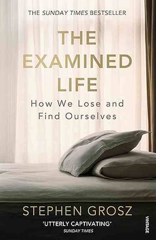 The Examined Life - by Stephen Grosz - Paperback Book | BookClub