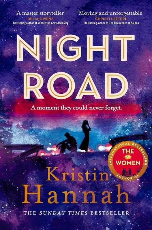 Night Road - by Kristin Hannah - Paperback Book | BookClub