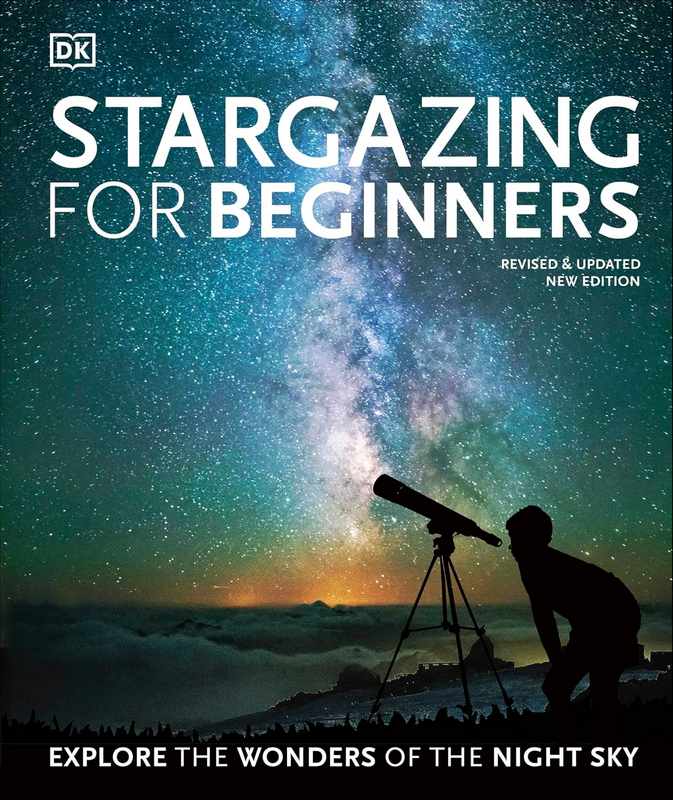 Stargazing for Beginners - by Anton Vamplew - Hardback Book | BookClub
