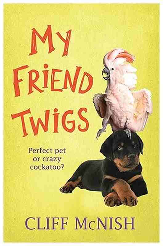 My Friend Twigs - by Cliff McNish - Paperback Book | BookClub