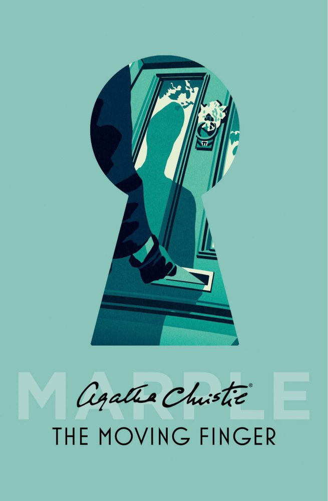 Moving Finger - by Agatha Christie - Paperback Book | BookClub