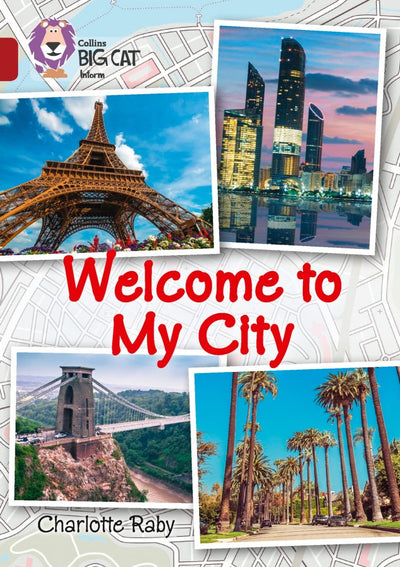 Welcome To My City