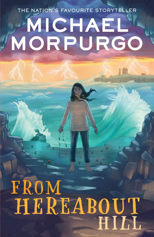 From Hereabout Hill - by Michael Morpurgo - Paperback Book | BookClub