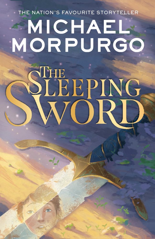 Sleeping Sword - by Michael Morpurgo - Paperback Book | BookClub