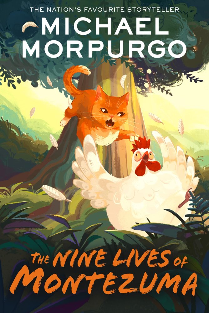The Nine Lives of Montezuma - by Michael Morpurgo - Paperback Book | BookClub