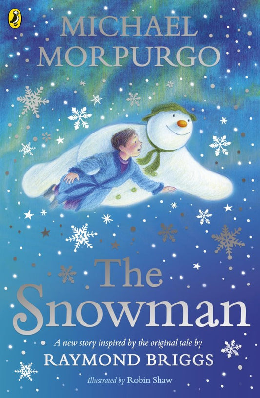 The Snowman - by Michael Morpurgo - Paperback Book | BookClub