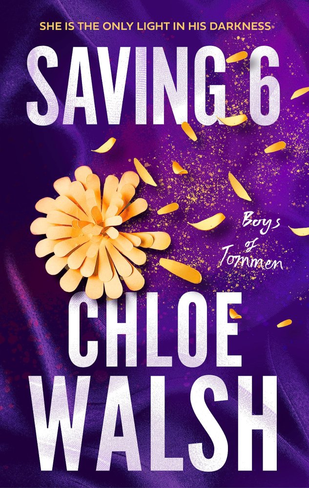 Saving 6 - by Chloe Walsh - Paperback Book | BookClub