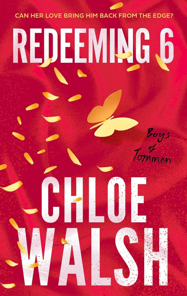 Redeeming 6 - by Chloe Walsh - Paperback Book | BookClub
