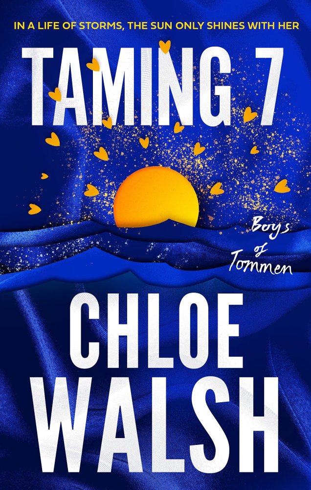 Taming 7 - by Chloe Walsh - Paperback Book | BookClub