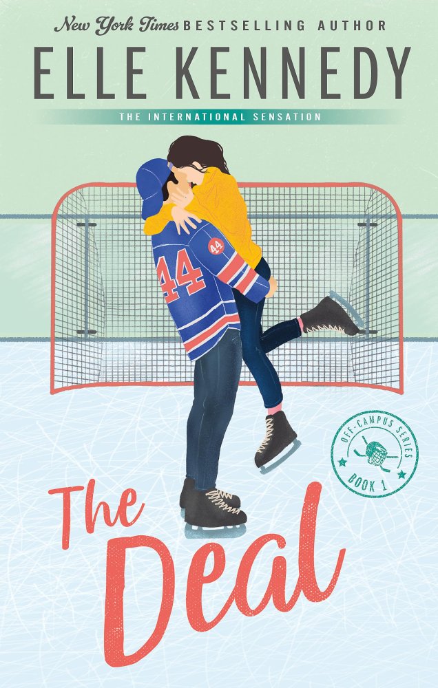 The Deal - by Elle Kennedy - Paperback Book | BookClub
