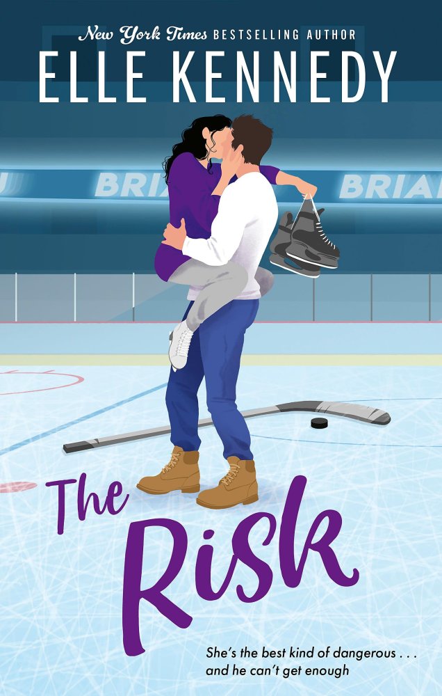 The Risk - by Elle Kennedy - Paperback Book | BookClub